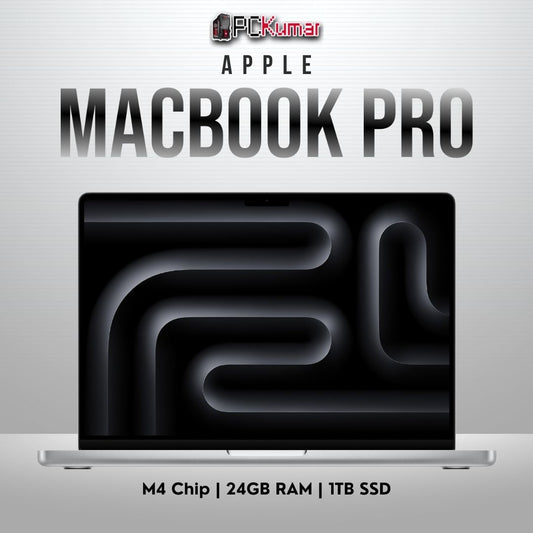 MBP 14 SL/10C/10C GPU/24GB/1TB-SPA