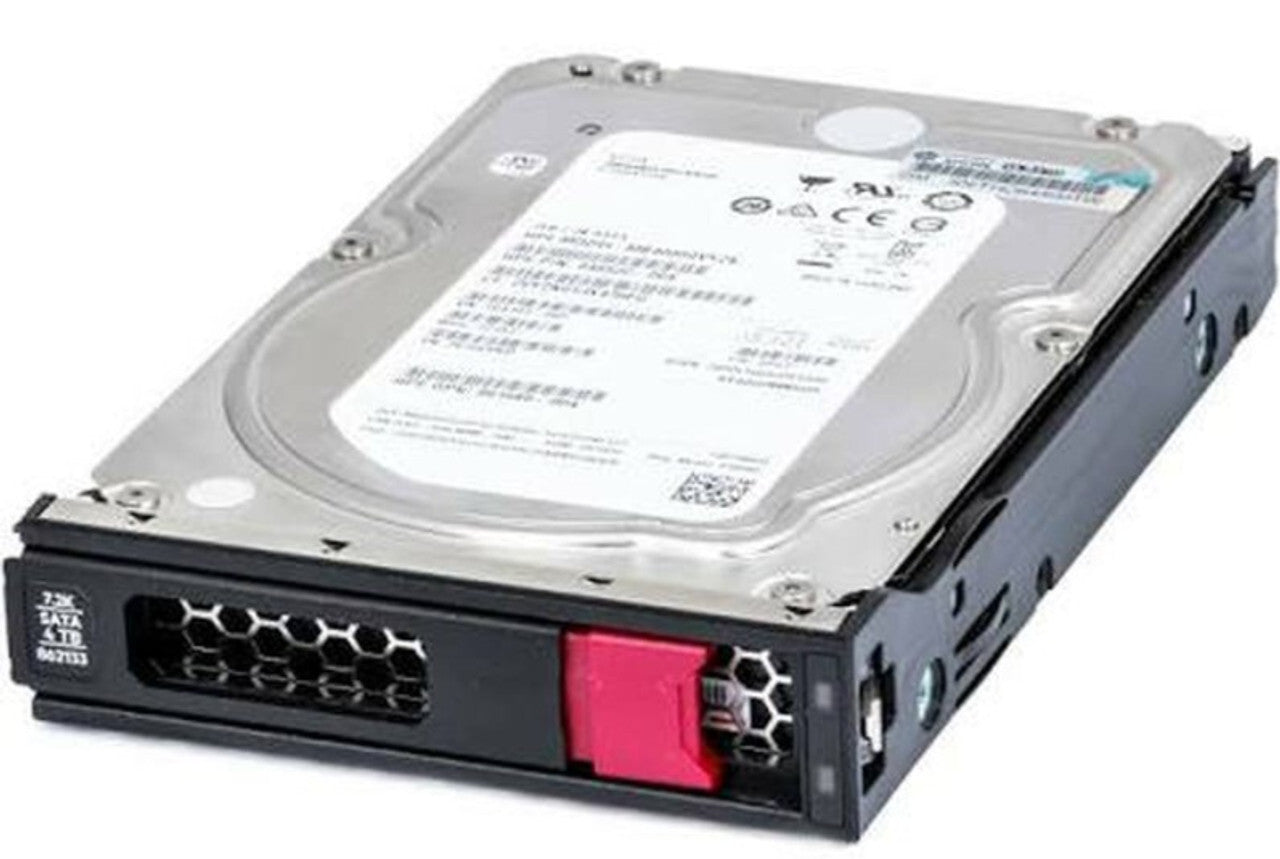 4TB 6G SATA 7.2K LFF MDL LP HDD