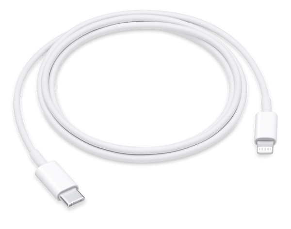 USB-C TO LIGHTNING CABLE 1 M-AME