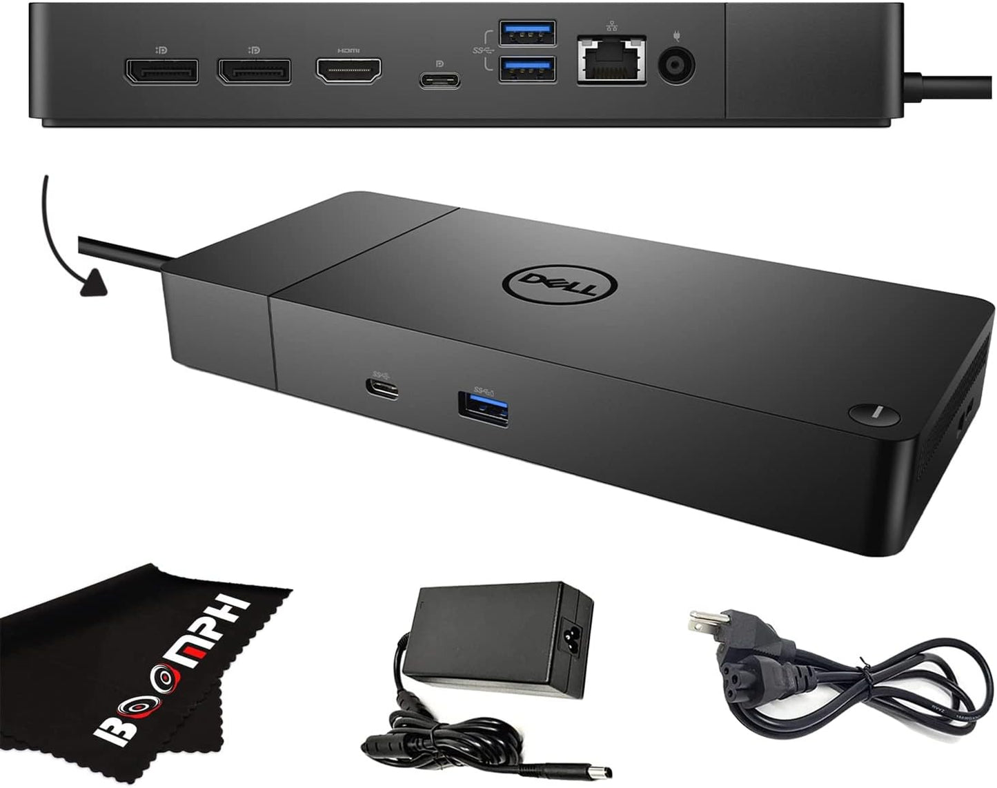 Docking DELL WD19S130W