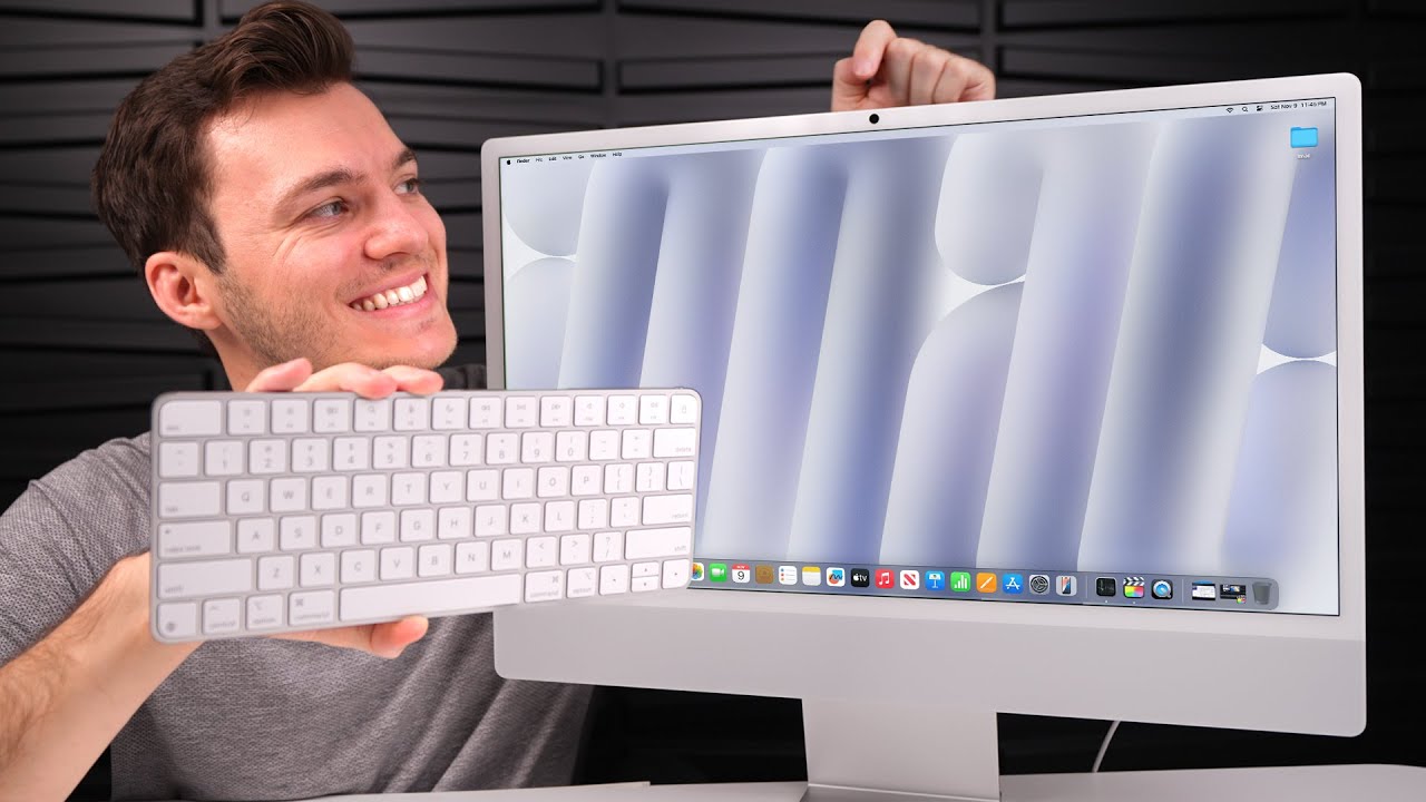 IMAC 24IN 4.5K M4 24RAM 2 TB SL