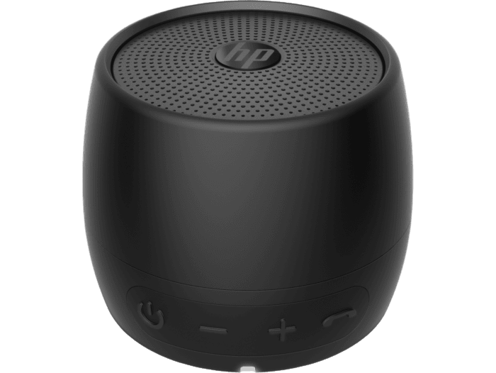 Parlante HP Bluetooth 360 Negro
