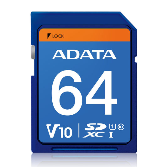 PREMIER MICROSDXC SDHC 64 GB CLASS13