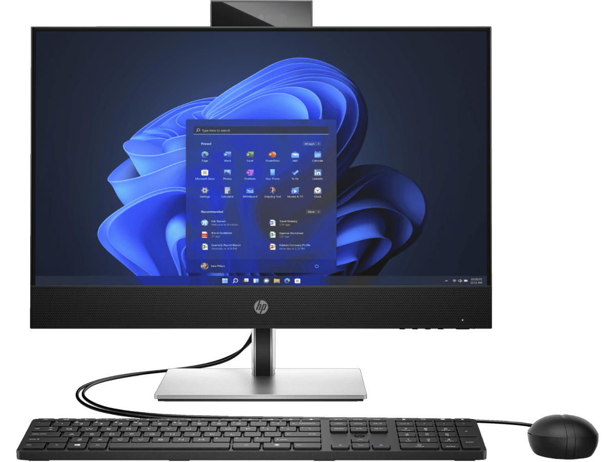 HP ProOne 440 G9 i7-13700 16GB/512GB PC