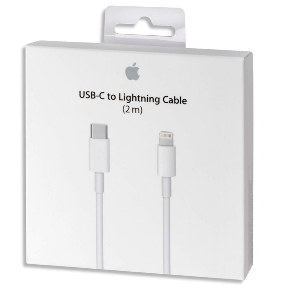 USB-C TO LIGHTNING CABLE 2 M