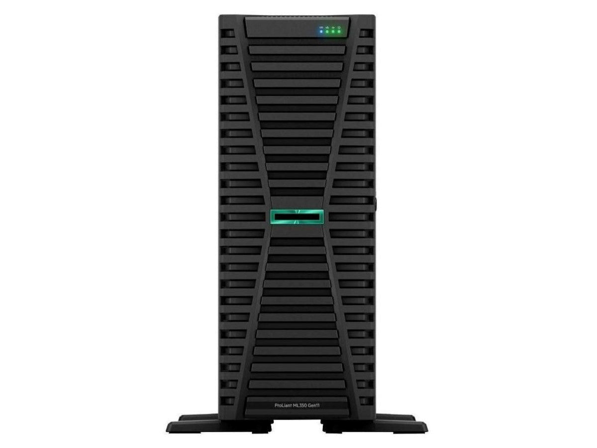 HPE ML350 G11 4410Y MR408i-o 8SFF Svr