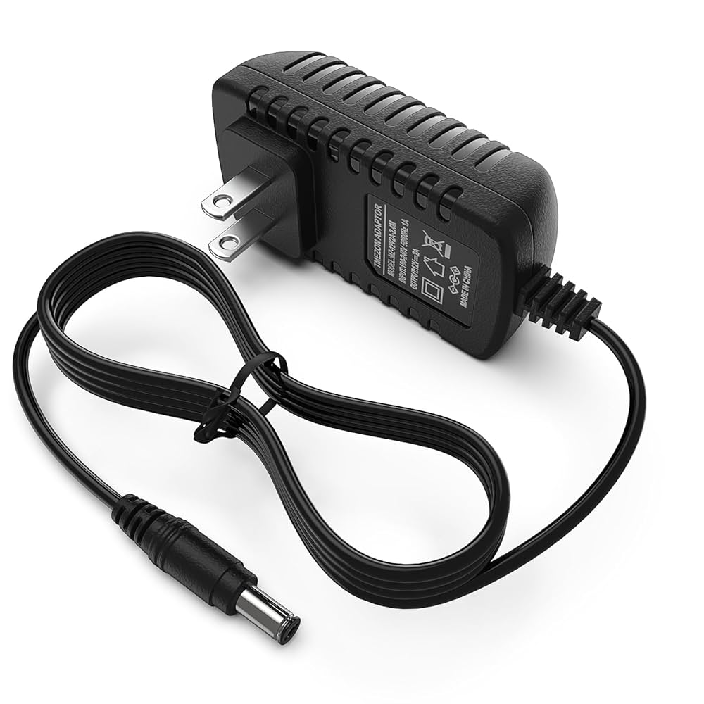Power Adapter 12V, 2A, AC