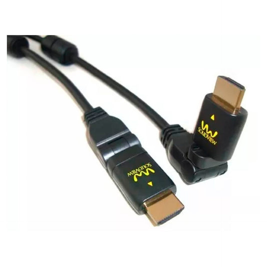 Cable 5m HDMI 4K 2.0