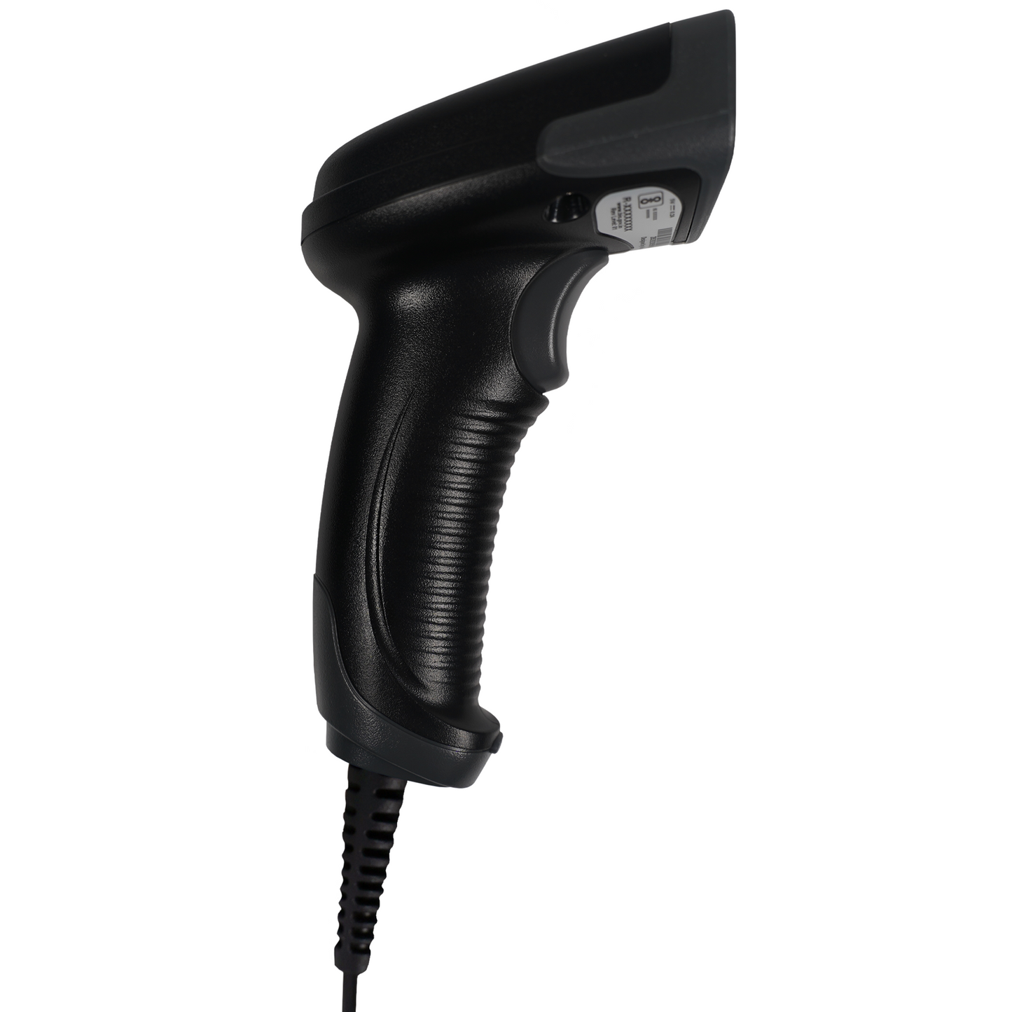 BSH-20U BLK HANDHELD BARCODE SCANNER USB