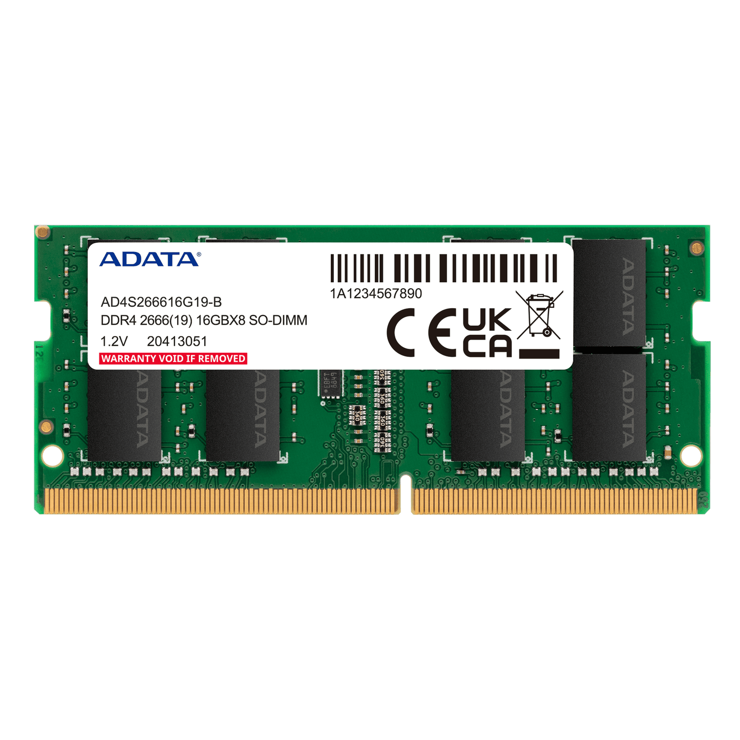 ADATA DRAM DDR4 SO-DIMM 16GB 2666