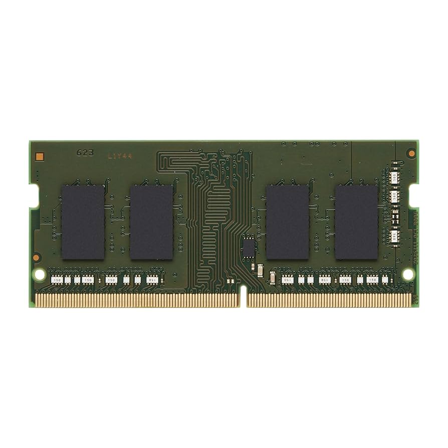 8GB DDR4 3200MT/s Single Rank Mod DIMM