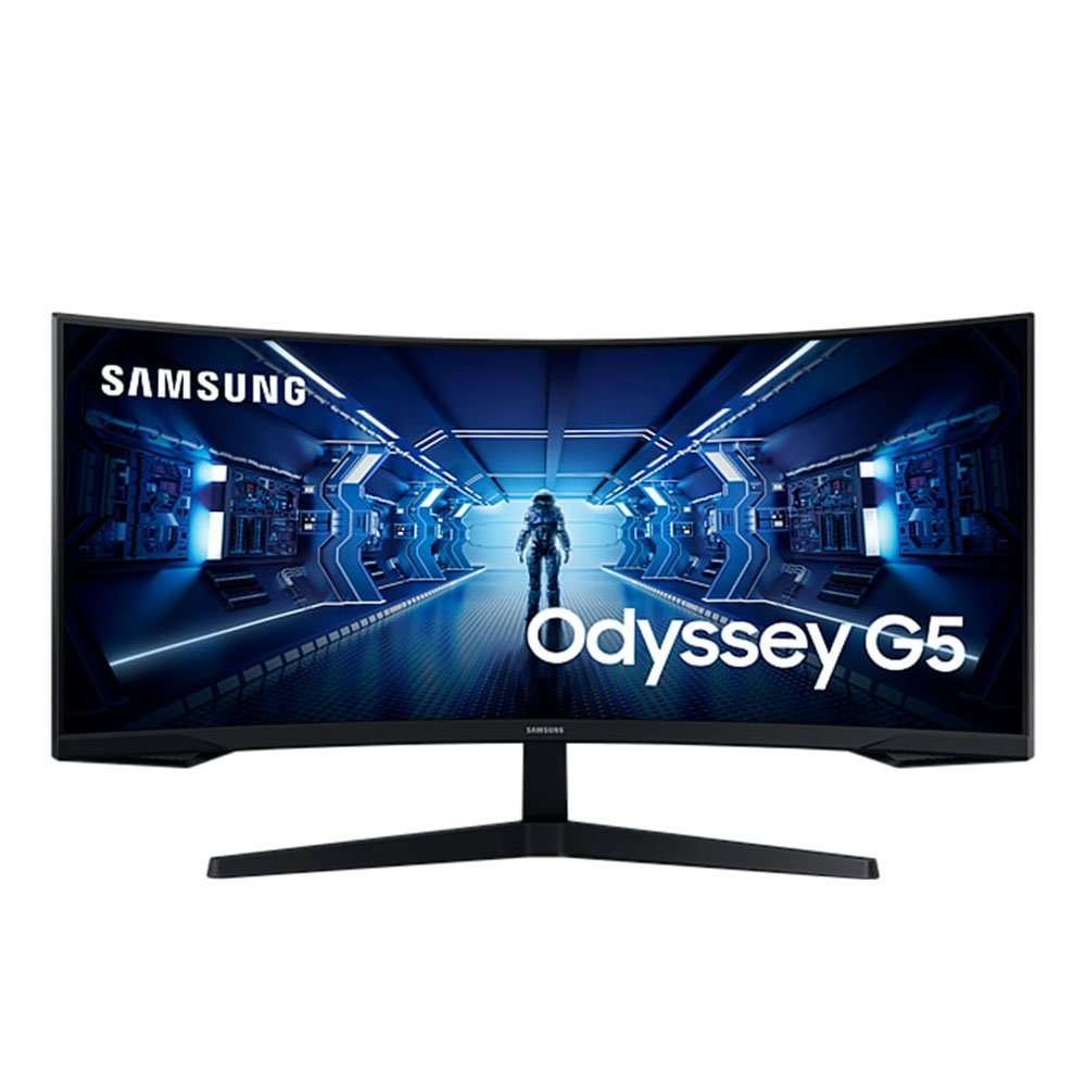 Monitor 34" Curvo