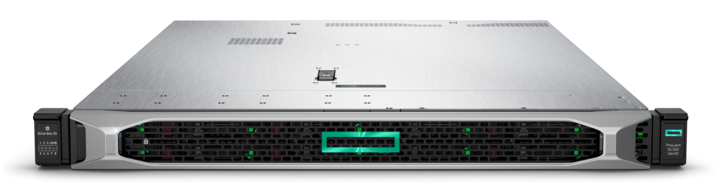 HPE DL360 Gen10 4210R 1P 32G 8SFF Svr