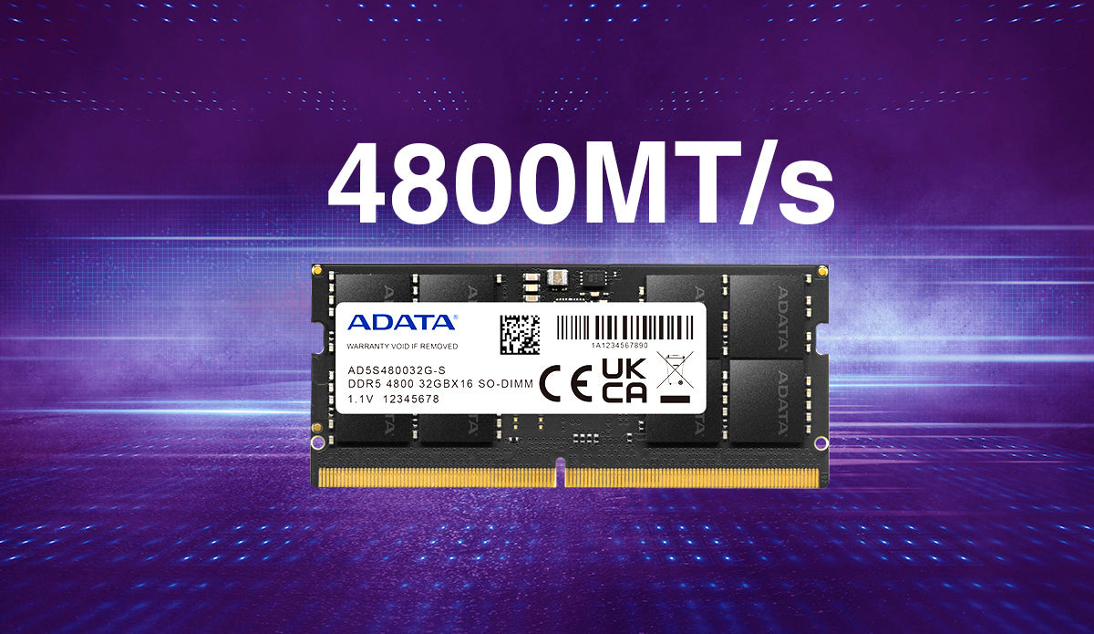 ADATA DRAM DDR5 SO-DIMM 32GB 4800
