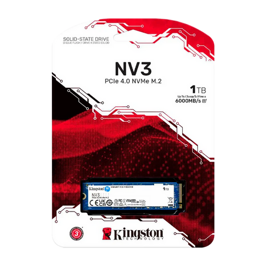 1000G NV3 M.2 2280 PCIe 4.0 NVMe SSD