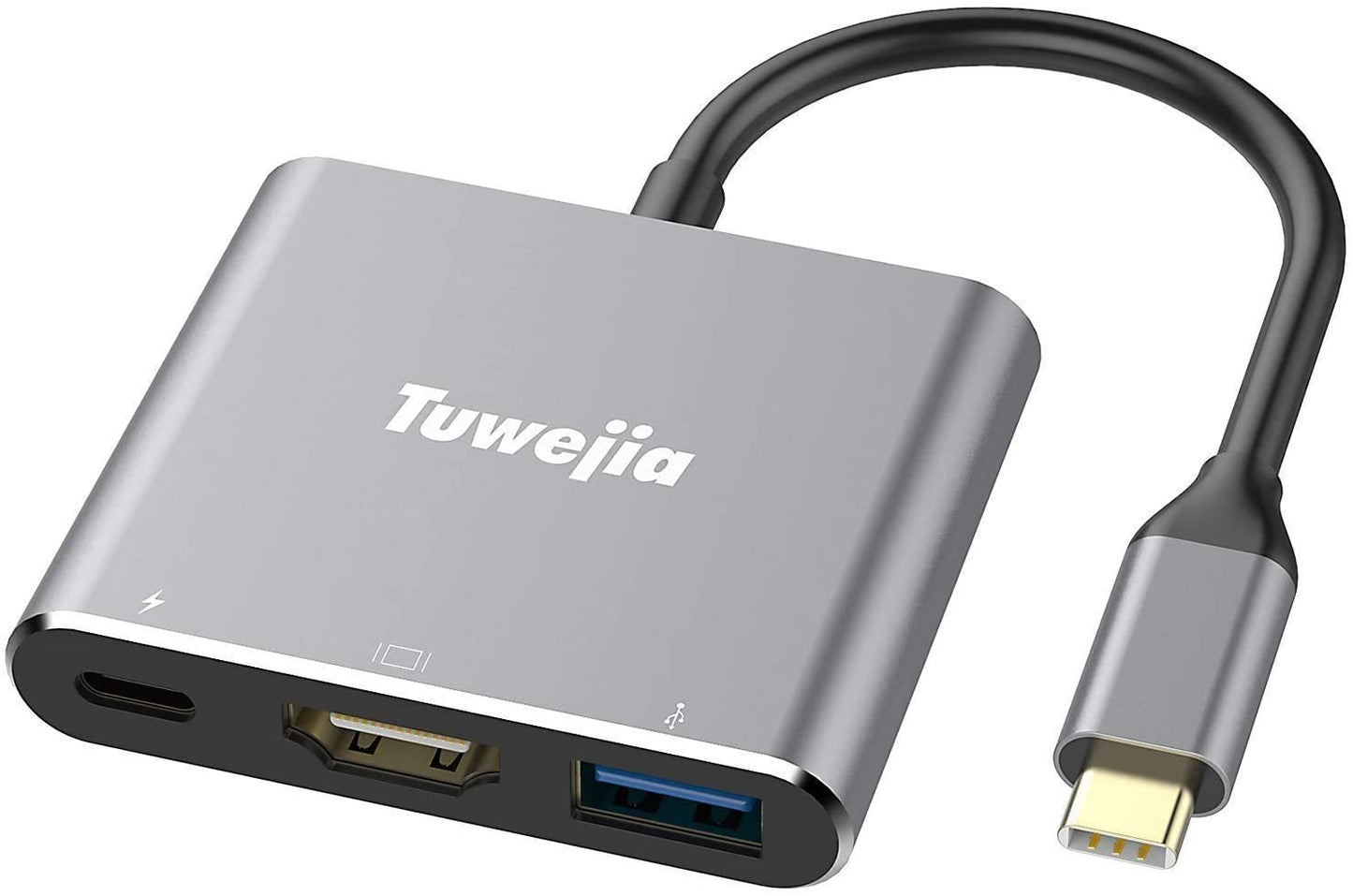 USB 3.1 Gen 1 USB-C to HDMI 4K Adapter w