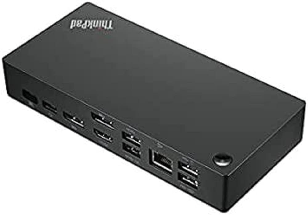 ThinkPad Universal USB-C Dock CONS