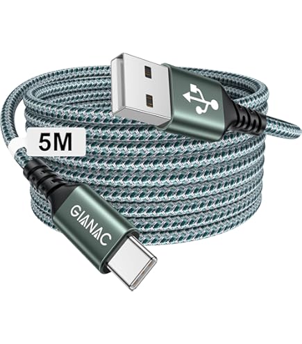 Jabra PanaCast 50 USB CableUSB 2.0, 5m,