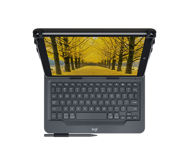 UNIVERSAL FOLIO KBD FOR 9-10IN TABLETS