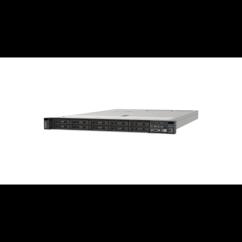 ThinkSystem SR630 V3, 1xIntel Xeon Silve