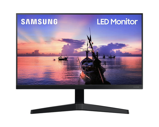 Monitor Plano 24" Conexión HDMI y VGA