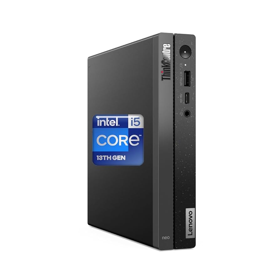 ThinkCentre Neo 50q G5 Ci7 16GB 512 SSD