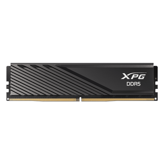 RAM XPG DDR5 LANCERB RGB 16GB 6000MHZ BK
