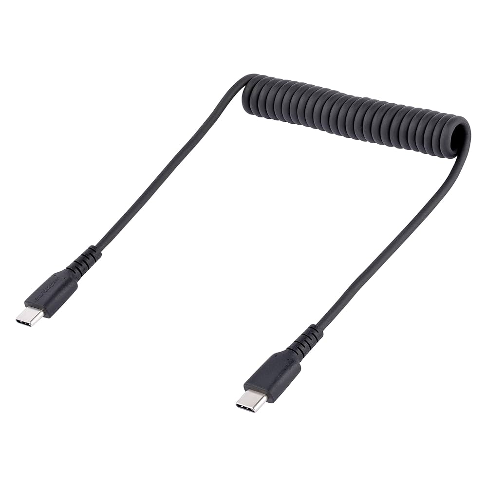 USB A to C Charging Cable - 50cm (20in)