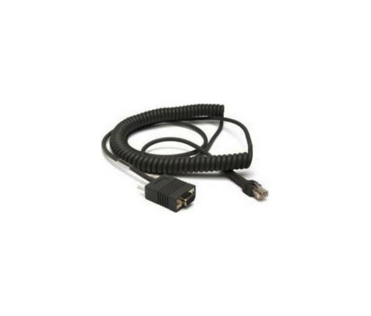 Cable: RS232 (5V),DB9 Female, 3m coiled