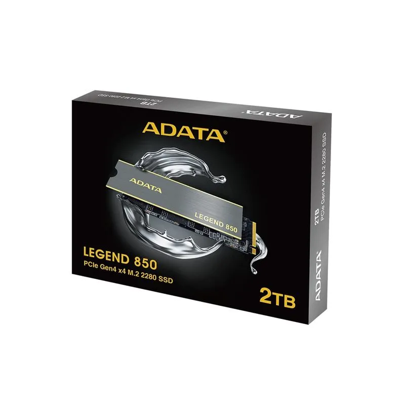 ADATA SSD M.2 GEN 4x4 LEGEND 800 2 TB