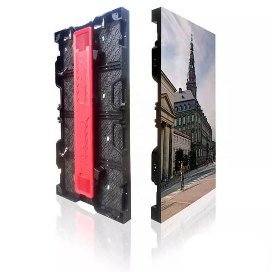 Pantalla LED pitch 3,9, brillo 3500 nits