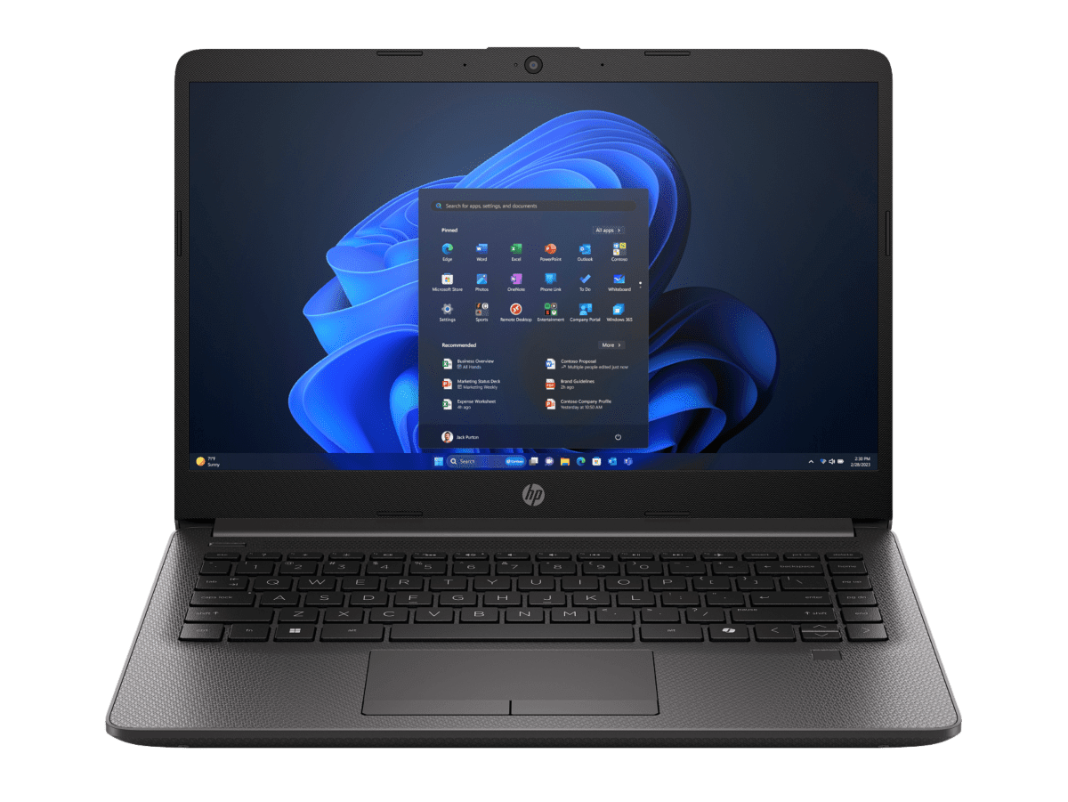 HP 240RG9 i5-1334U 14 8GB/512 PC