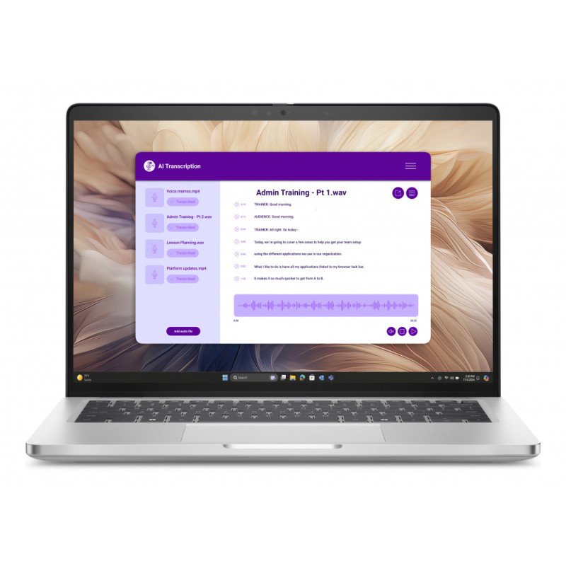 Dell Pro Plus 14 PB14250 laptop Core Ult