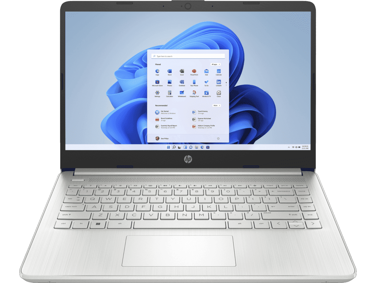 14-dq5013la Ci3 8GB 512SSD W11 Bundle