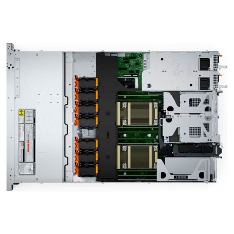 PowereEdge R660xs Intel Xeon Gold 5416S