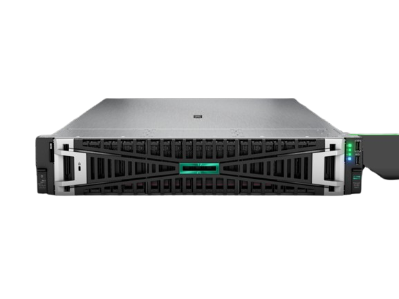 DAMAGE BOX HPE DL380 G11 4416+ MR408I-O