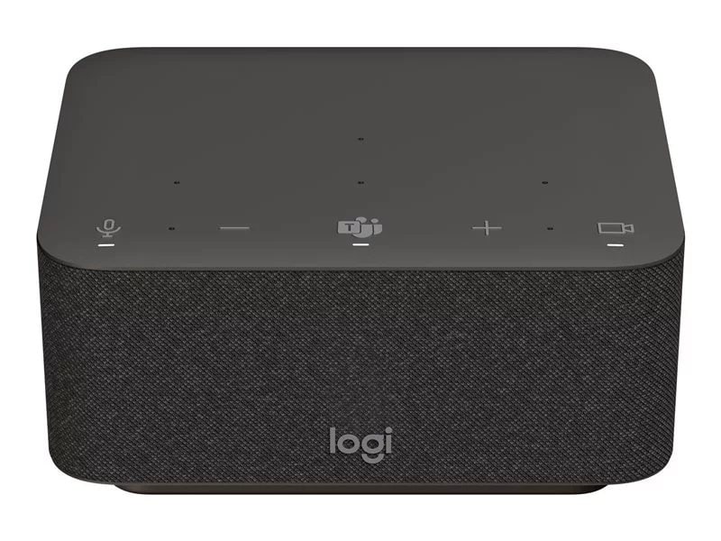 LOGI DOCK GRAPHITE MICROSOFT TEAMS