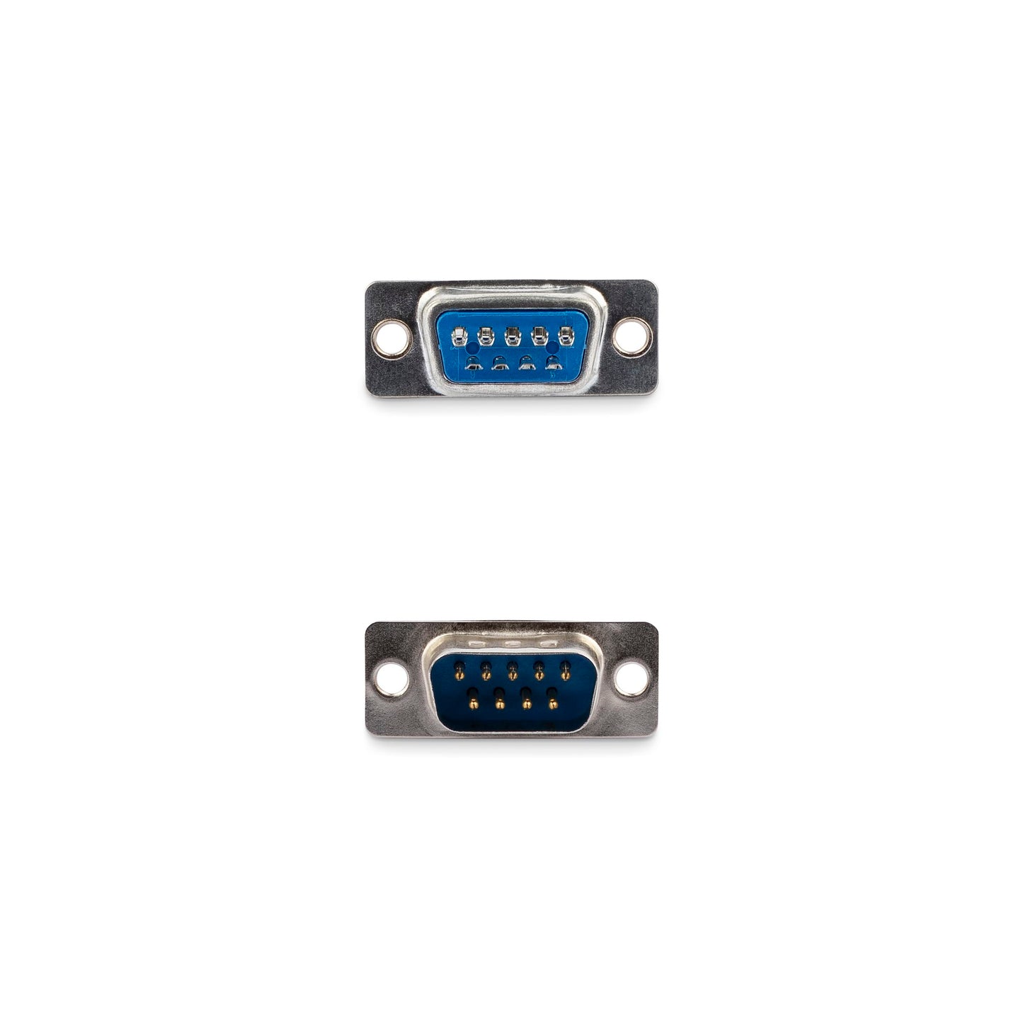 Conector D-SUB DB9 Macho