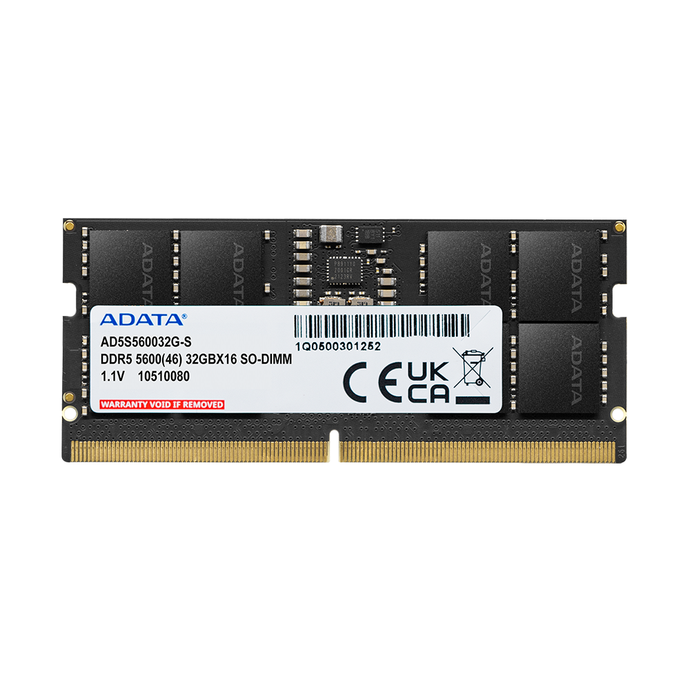 ADATA DRAM DDR5 SO-DIMM 16GB 5600