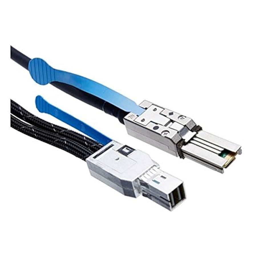 HPE 2.0m External Mini SAS