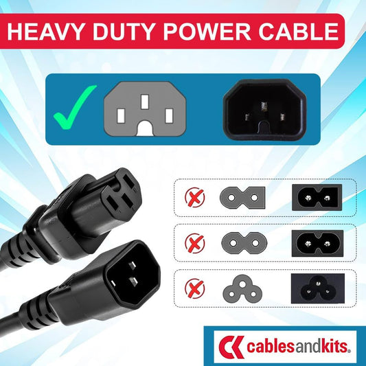 CABLE KIT POWER COR