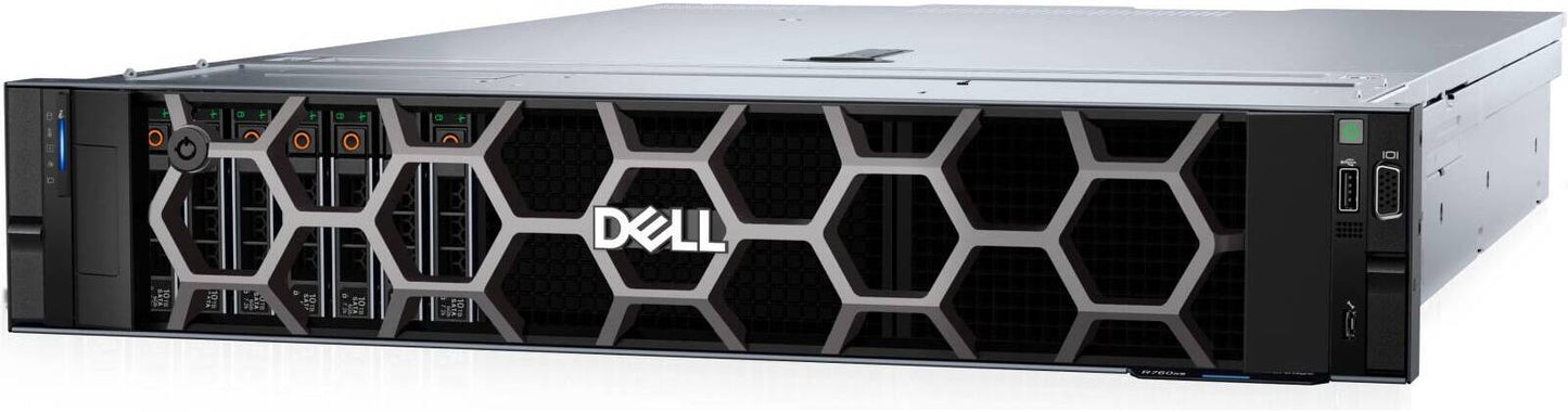 R760XS SERVER INTEL XEON SILVER 4514Y 2G