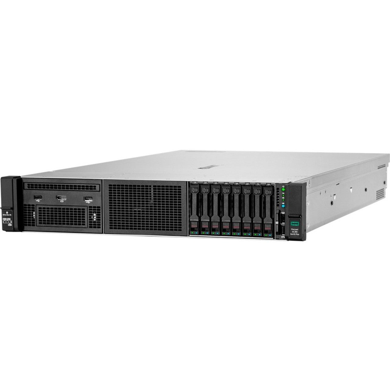 HPE DL380 G10+ 4310 MR416I-P NC 8SFF SVR