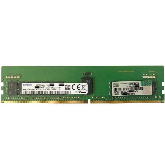 HPE 64GB 1X64GB DUAL RANK X4 DDR4 2933 C