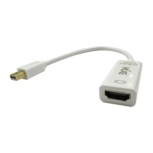 Mini DisplayPort to HDMI Adapter - White