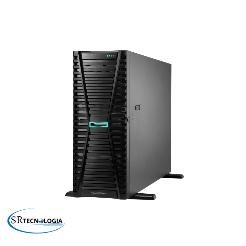 HPE ML350 GEN11 4410Y MR408I O 8SFF SVR