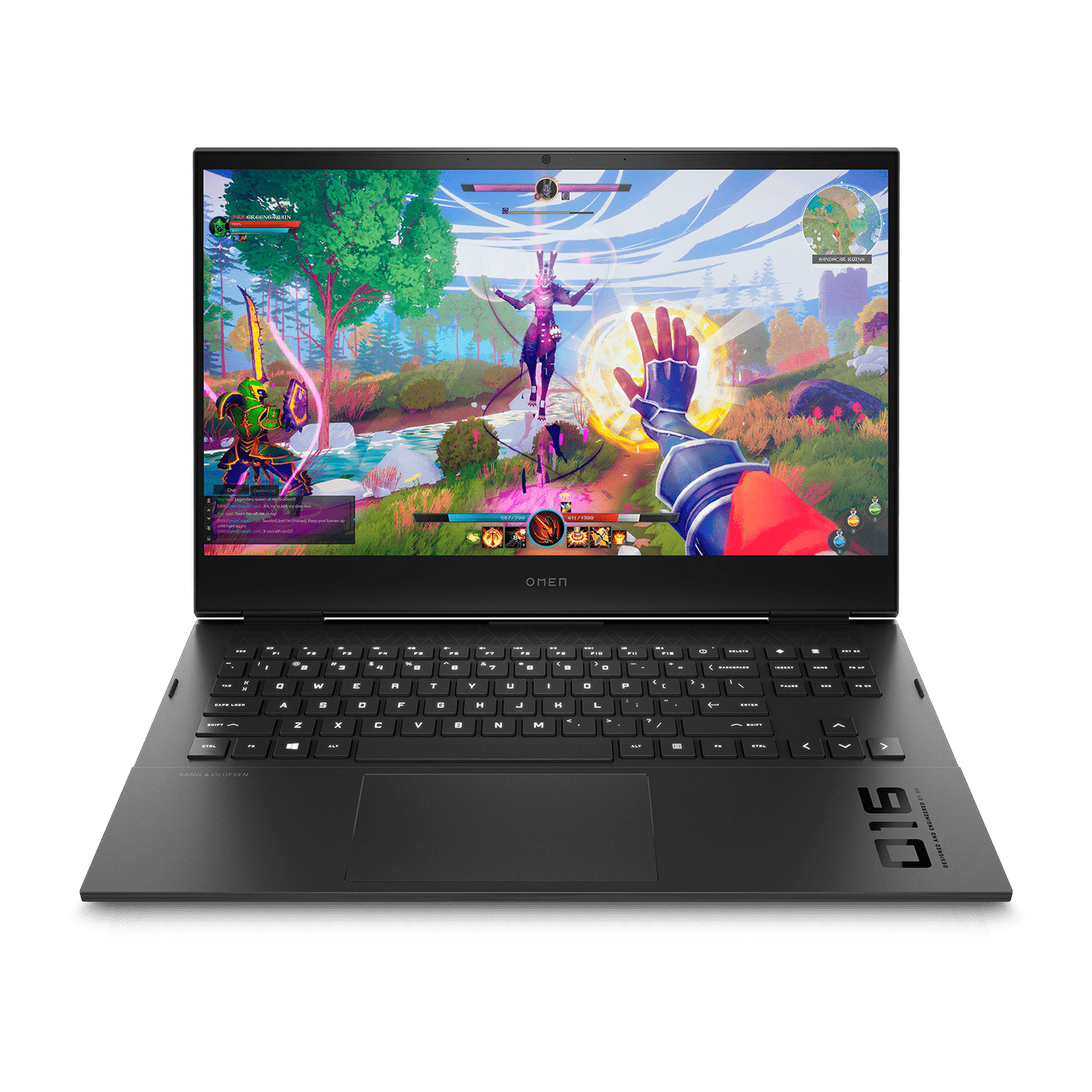 16-b0504la Ci7 16GB 512 RTX 3060 6GB W
