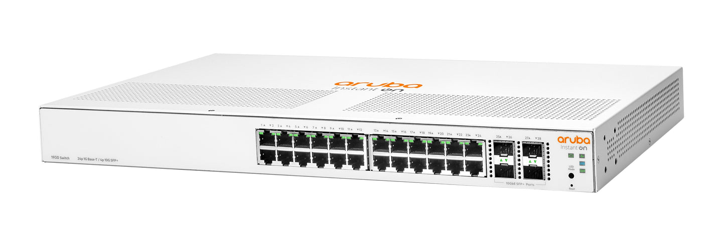 Aruba Instant On 1930 24G 4SFP/SFP+ Swit
