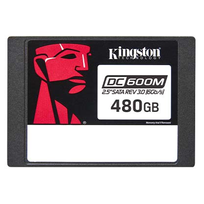 480GB DC600M 2.5" Enterprise SATA SSD