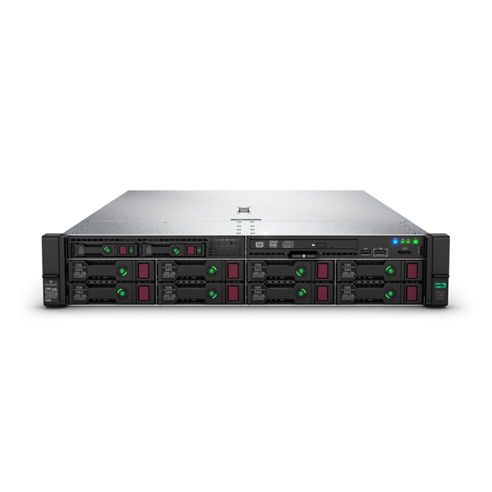 HPE DL380G11 5418Y 1P 64GB 8SFF 800W Svr